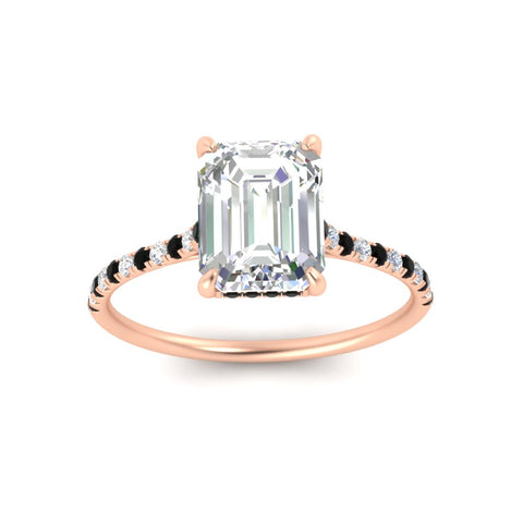 cathedral-hidden-halo-emerald-cut-black-diamond-ring-in-rose-gold-FD9788EMRGBLACK-NL-RG