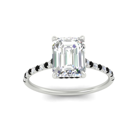 cathedral-hidden-halo-emerald-cut-black-diamond-ring-in-white-gold-FD9788EMRGBLACK-NL-WG