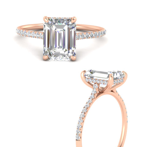 cathedral-hidden-halo-emerald-cut-diamond-ring-in-rose-gold-FD9788EMR-NL-RG
