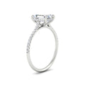 Thumbnail 10 - cathedral-hidden-halo-emerald-cut-lab-diamond-engagement-ring-in-white-gold-fd9788r-fancy-wg