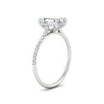 Load image into Gallery viewer, cathedral-hidden-halo-emerald-cut-lab-diamond-engagement-ring-in-white-gold-fd9788r-fancy-wg

