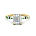 Thumbnail 82 - cathedral-hidden-halo-emerald-cut-emerald-ring-in-yellow-gold-FD9788EMRGEMGR-NL-YG