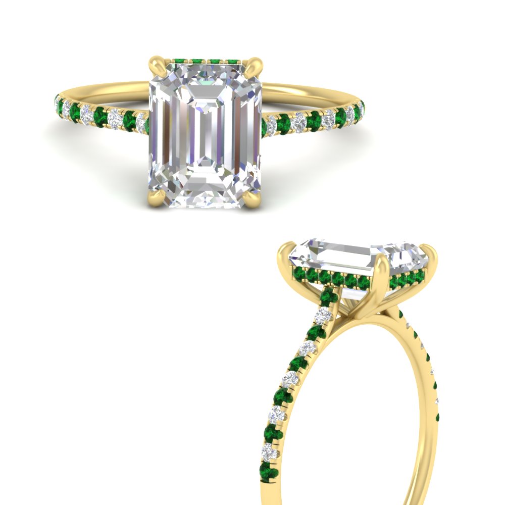 cathedral-hidden-halo-emerald-cut-emerald-ring-in-yellow-gold-FD9788EMRGEMGR-NL-YG