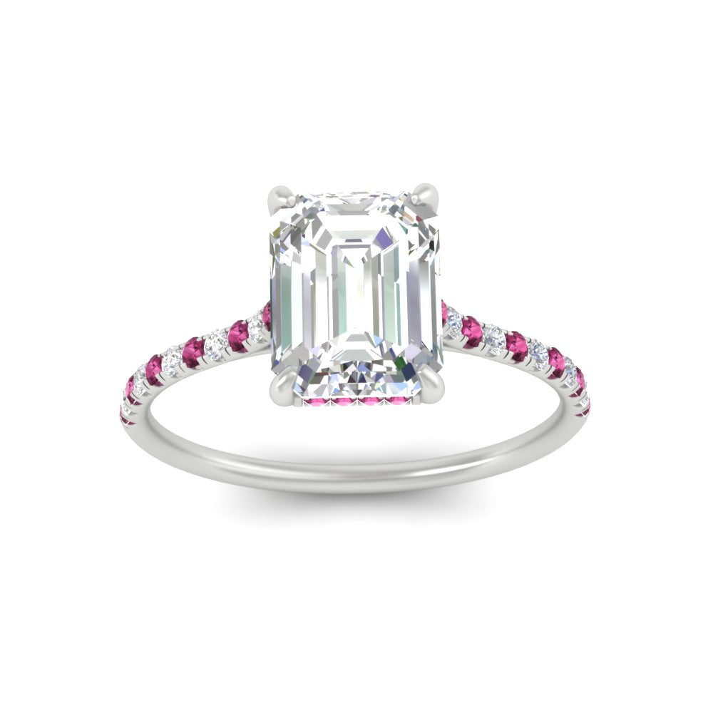 cathedral-hidden-halo-emerald-cut-pink-sapphire-ring-in-white-gold-FD9788EMRGSADRPI-NL-WG