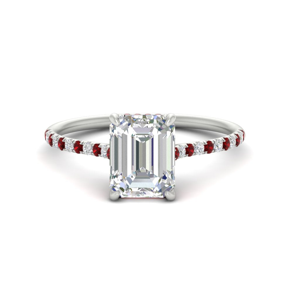 cathedral-hidden-halo-emerald-cut-ruby-ring-in-white-gold-FD9788EMRGRUDR-NL-WG