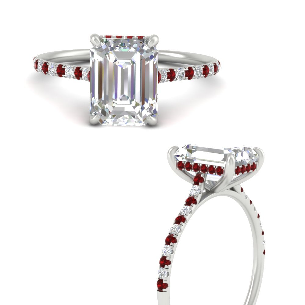 cathedral-hidden-halo-emerald-cut-ruby-ring-in-white-gold-FD9788EMRGRUDR-NL-WG