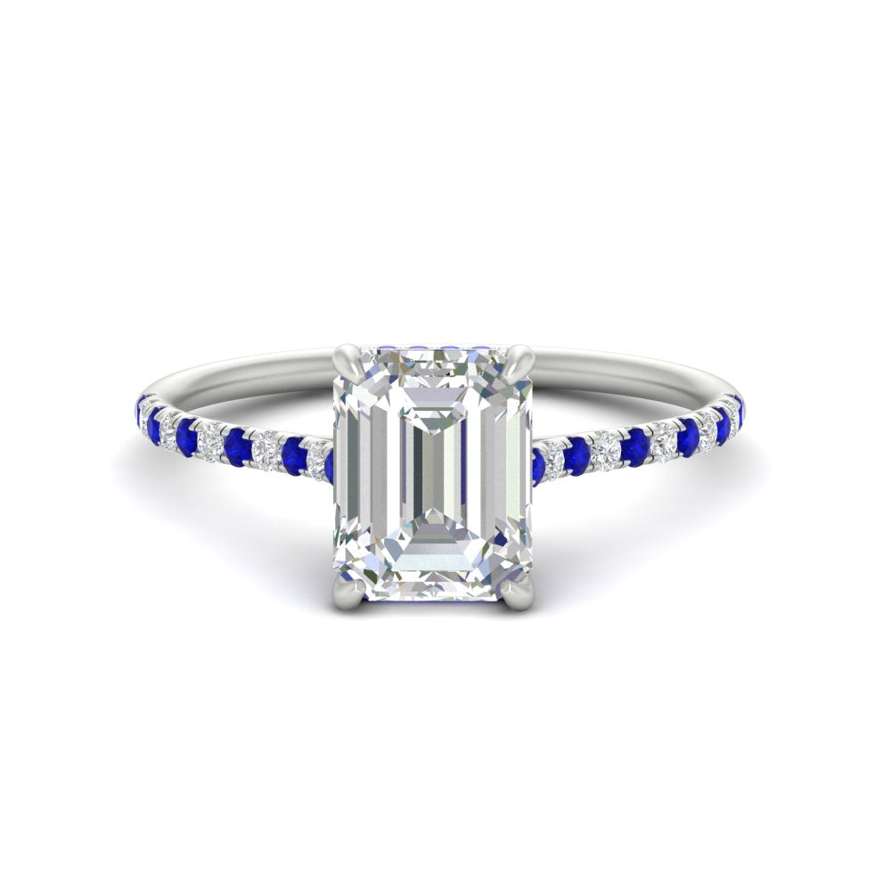 cathedral-hidden-halo-emerald-cut-sapphire-ring-in-white-gold-FD9788EMRGSABL-NL-WG