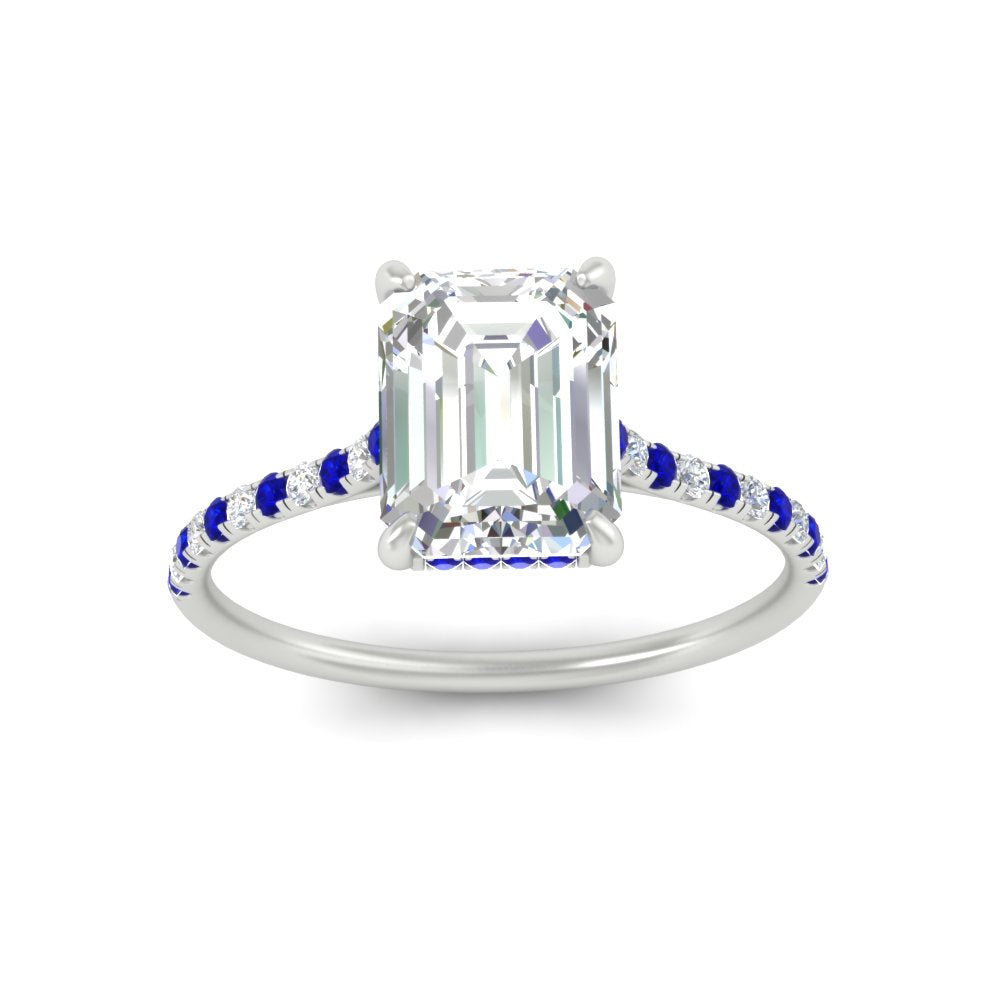 cathedral-hidden-halo-emerald-cut-sapphire-ring-in-white-gold-FD9788EMRGSABL-NL-WG