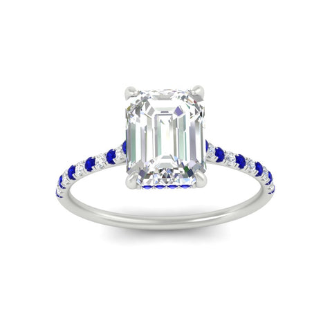 cathedral-hidden-halo-emerald-cut-sapphire-ring-in-white-gold-FD9788EMRGSABL-NL-WG