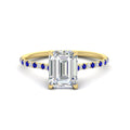 Thumbnail 72 - cathedral-hidden-halo-emerald-cut-sapphire-ring-in-yellow-gold-FD9788EMRGSABL-NL-YG