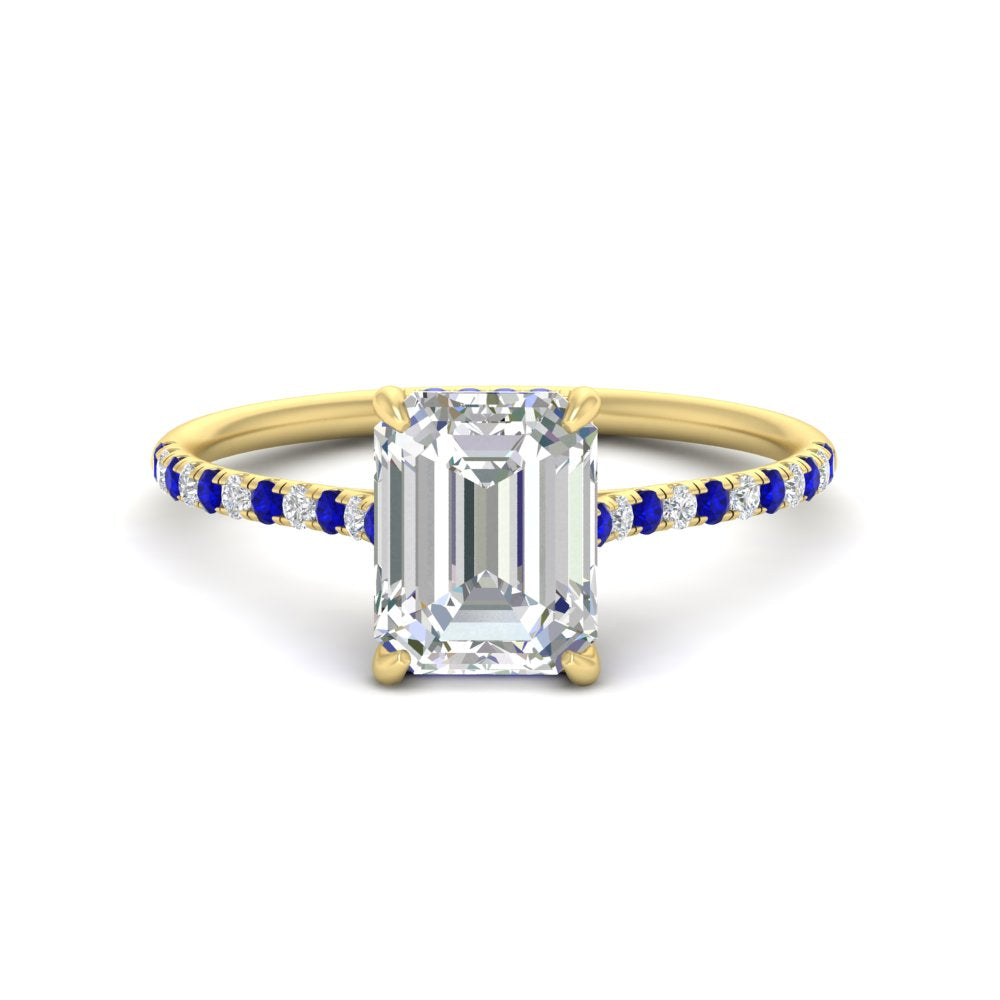 cathedral-hidden-halo-emerald-cut-sapphire-ring-in-yellow-gold-FD9788EMRGSABL-NL-YG
