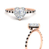 Load image into Gallery viewer, cathedral-hidden-halo-heart-shaped-black-diamond-ring-in-rose-gold-FD9788HTRGBLACK-NL-RG