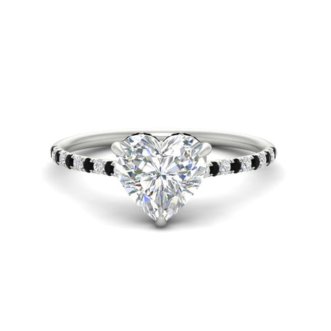 cathedral-hidden-halo-heart-shaped-black-diamond-ring-in-white-gold-FD9788HTRGBLACK-NL-WG