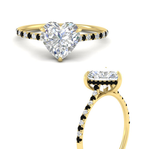 cathedral-hidden-halo-heart-shaped-black-diamond-ring-in-yellow-gold-FD9788HTRGBLACK-NL-YG