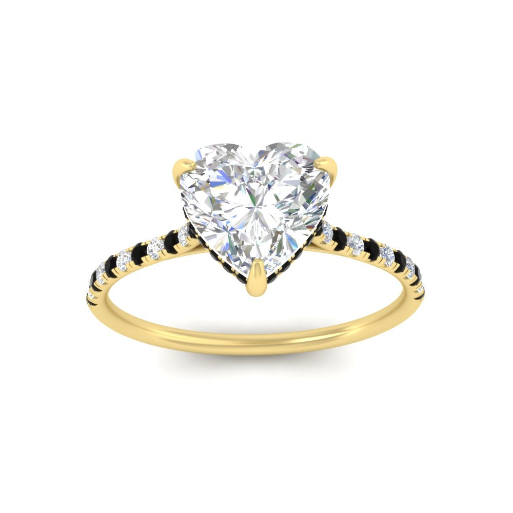cathedral-hidden-halo-heart-shaped-black-diamond-ring-in-yellow-gold-FD9788HTRGBLACK-NL-YG