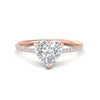 Load image into Gallery viewer, cathedral-hidden-halo-heart-shaped-diamond-ring-in-rose-gold-FD9788HTR-NL-RG