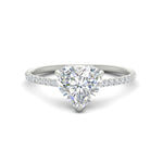 Load image into Gallery viewer, cathedral-hidden-halo-heart-shaped-diamond-ring-in-white-gold-FD9788HTR-NL-WG
