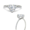 Load image into Gallery viewer, cathedral-hidden-halo-heart-shaped-diamond-ring-in-white-gold-FD9788HTR-NL-WG
