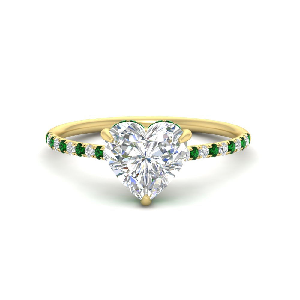 cathedral-hidden-halo-heart-shaped-emerald-ring-in-yellow-gold-FD9788HTRGEMGR-NL-YG