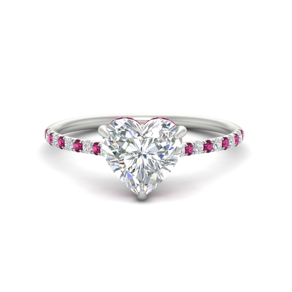 cathedral-hidden-halo-heart-shaped-pink-sapphire-ring-in-white-gold-FD9788HTRGSADRPI-NL-WG