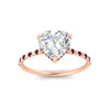 Load image into Gallery viewer, cathedral-hidden-halo-heart-shaped-ruby-ring-in-rose-gold-FD9788HTRGRUDR-NL-RG
