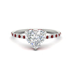 Load image into Gallery viewer, cathedral-hidden-halo-heart-shaped-ruby-ring-in-white-gold-FD9788HTRGRUDR-NL-WG
