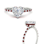 Load image into Gallery viewer, cathedral-hidden-halo-heart-shaped-ruby-ring-in-white-gold-FD9788HTRGRUDR-NL-WG
