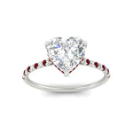 Load image into Gallery viewer, cathedral-hidden-halo-heart-shaped-ruby-ring-in-white-gold-FD9788HTRGRUDR-NL-WG
