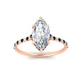 Thumbnail 28 - cathedral-hidden-halo-marquise-cut-black-diamond-ring-in-rose-gold-FD9788MQRGBLACK-NL-RG
