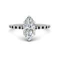 Thumbnail 56 - cathedral-hidden-halo-marquise-cut-black-diamond-ring-in-white-gold-FD9788MQRGBLACK-NL-WG