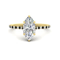 Thumbnail 94 - cathedral-hidden-halo-marquise-cut-black-diamond-ring-in-yellow-gold-FD9788MQRGBLACK-NL-YG