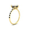 Load image into Gallery viewer, cathedral-hidden-halo-marquise-cut-black-diamond-ring-in-yellow-gold-FD9788MQRGBLACK-NL-YG