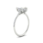 Load image into Gallery viewer, cathedral-hidden-halo-marquise-cut-diamond-ring-in-white-gold-FD9788MQR-NL-WG
