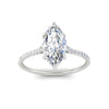 Load image into Gallery viewer, cathedral-hidden-halo-marquise-cut-diamond-ring-in-white-gold-FD9788MQR-NL-WG