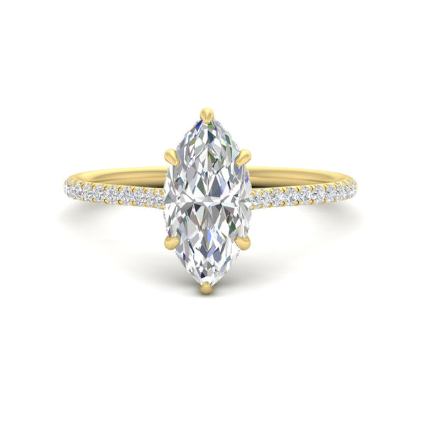 cathedral-hidden-halo-marquise-cut-diamond-ring-in-yellow-gold-FD9788MQR-NL-YG
