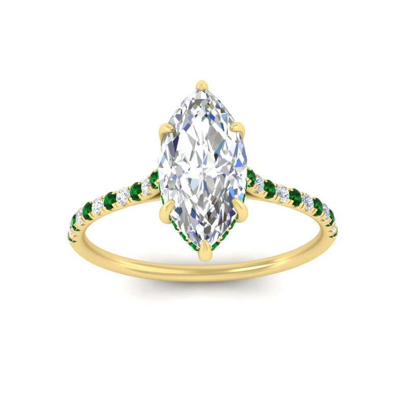 cathedral-hidden-halo-marquise-cut-emerald-ring-in-yellow-gold-FD9788MQRGEMGR-NL-YG