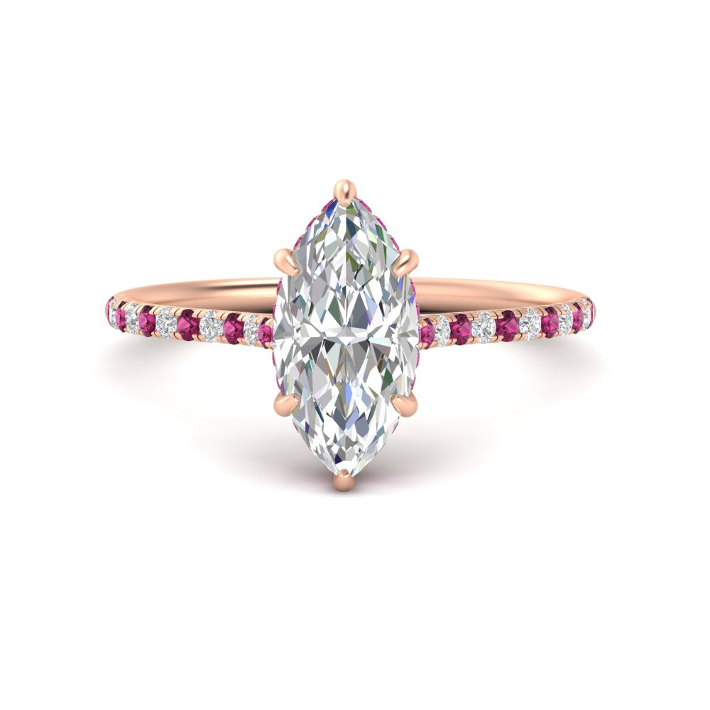 cathedral-hidden-halo-marquise-cut-pink-sapphire-ring-in-rose-gold-FD9788MQRGSADRPI-NL-RG