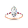 Load image into Gallery viewer, cathedral-hidden-halo-marquise-cut-pink-sapphire-ring-in-rose-gold-FD9788MQRGSADRPI-NL-RG