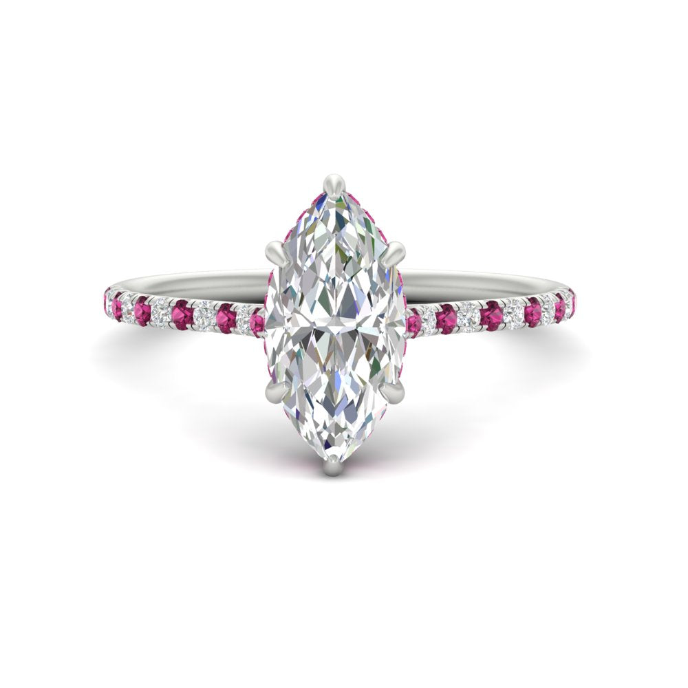 cathedral-hidden-halo-marquise-cut-pink-sapphire-ring-in-white-gold-FD9788MQRGSADRPI-NL-WG