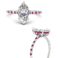 Thumbnail 42 - cathedral-hidden-halo-marquise-cut-pink-sapphire-ring-in-white-gold-FD9788MQRGSADRPI-NL-WG