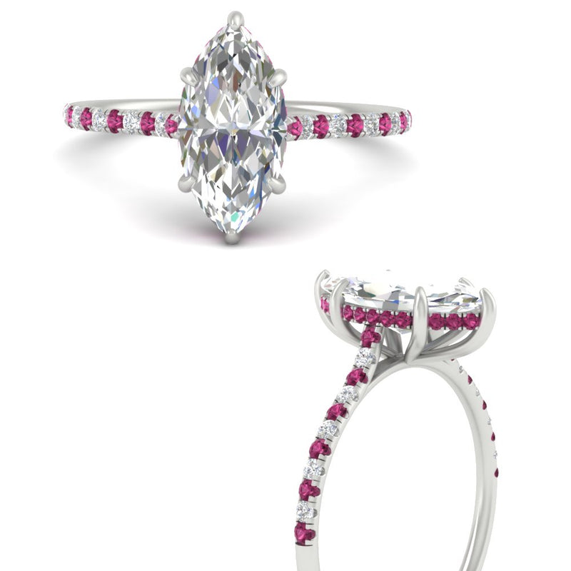 cathedral-hidden-halo-marquise-cut-pink-sapphire-ring-in-white-gold-FD9788MQRGSADRPI-NL-WG