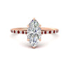 Load image into Gallery viewer, cathedral-hidden-halo-marquise-cut-ruby-ring-in-rose-gold-FD9788MQRGRUDR-NL-RG