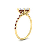 Load image into Gallery viewer, cathedral-hidden-halo-marquise-cut-ruby-ring-in-yellow-gold-FD9788MQRGRUDR-NL-YG
