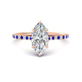 Thumbnail 6 - cathedral-hidden-halo-marquise-cut-sapphire-ring-in-rose-gold-FD9788MQRGSABL-NL-RG