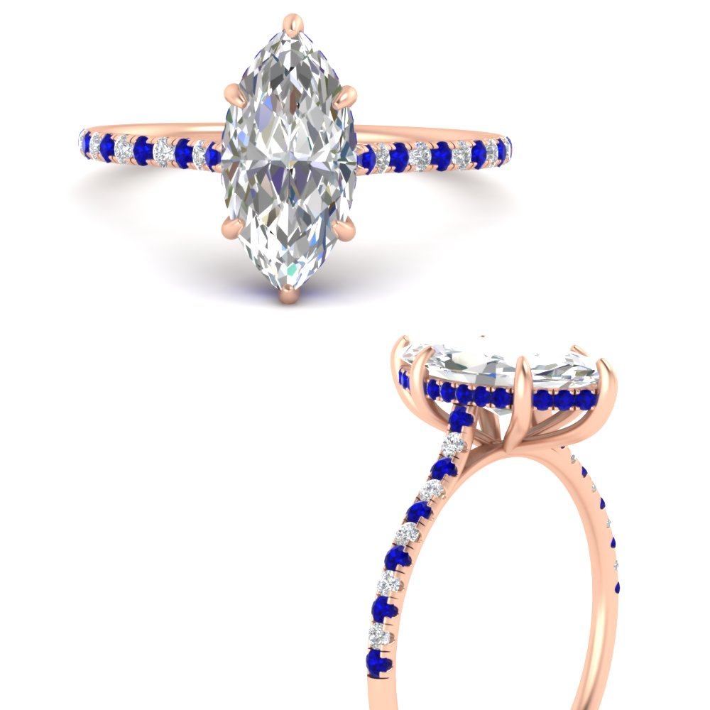 cathedral-hidden-halo-marquise-cut-sapphire-ring-in-rose-gold-FD9788MQRGSABL-NL-RG
