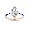 Thumbnail 20 - cathedral-hidden-halo-marquise-cut-sapphire-ring-in-rose-gold-FD9788MQRGSABL-NL-RG
