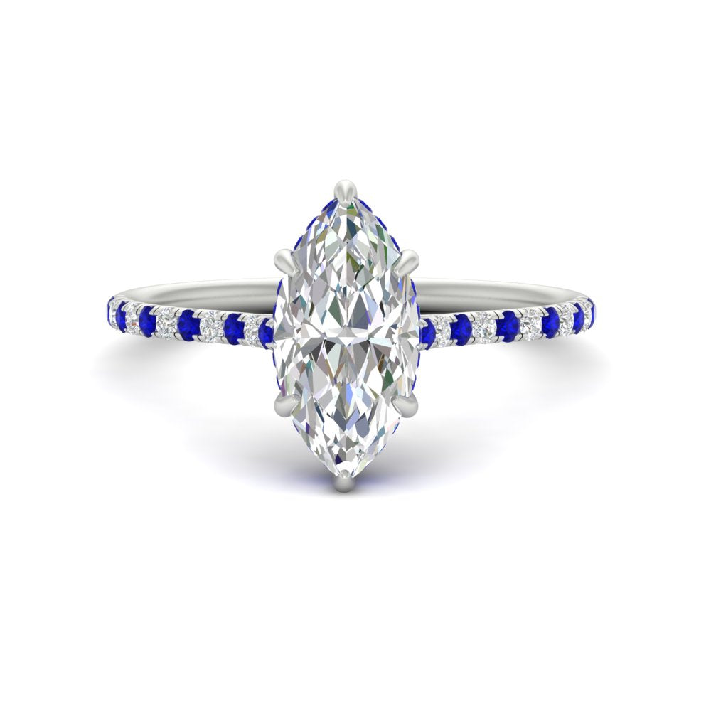 cathedral-hidden-halo-marquise-cut-sapphire-ring-in-white-gold-FD9788MQRGSABL-NL-WG