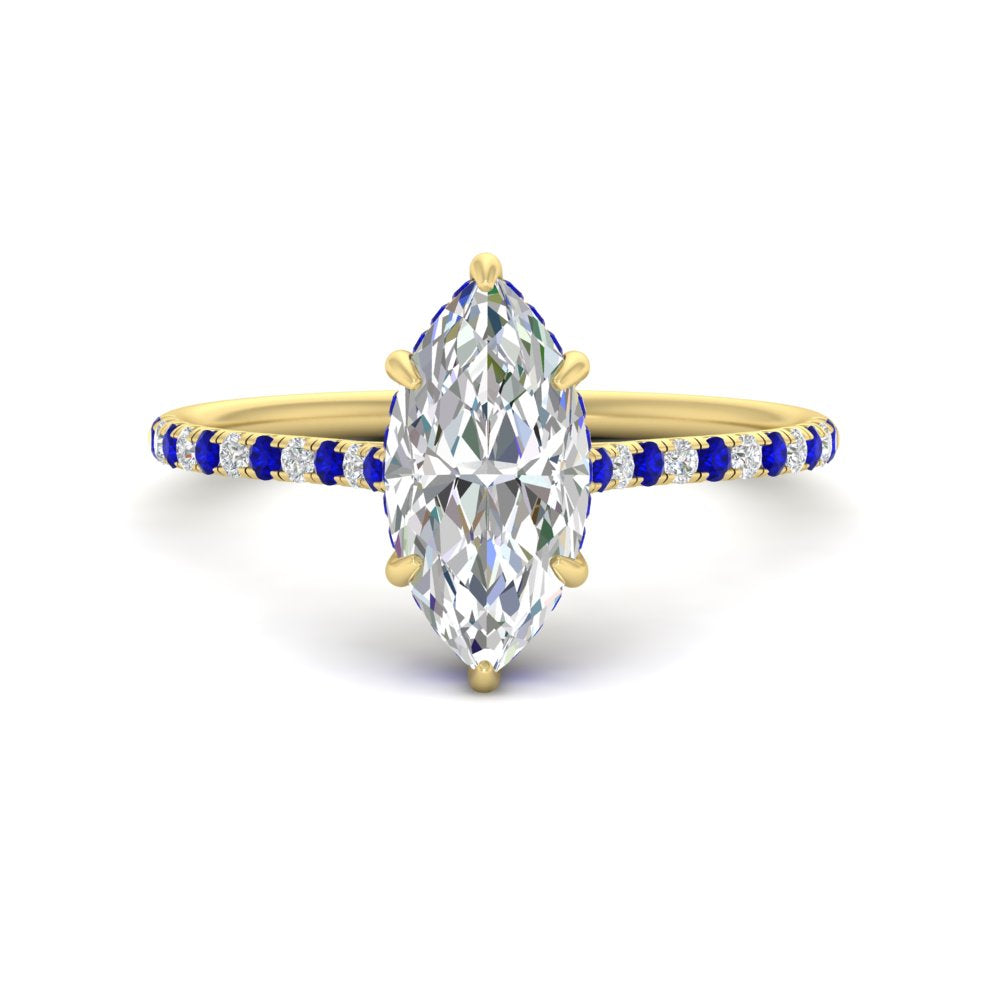 cathedral-hidden-halo-marquise-cut-sapphire-ring-in-yellow-gold-FD9788MQRGSABL-NL-YG