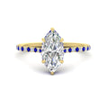 Thumbnail 74 - cathedral-hidden-halo-marquise-cut-sapphire-ring-in-yellow-gold-FD9788MQRGSABL-NL-YG