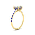 Thumbnail 77 - cathedral-hidden-halo-marquise-cut-sapphire-ring-in-yellow-gold-FD9788MQRGSABL-NL-YG